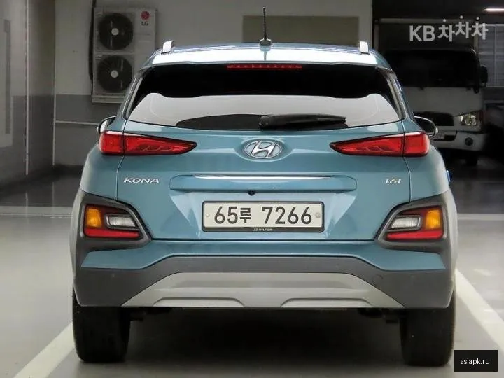 Hyundai Kona 3