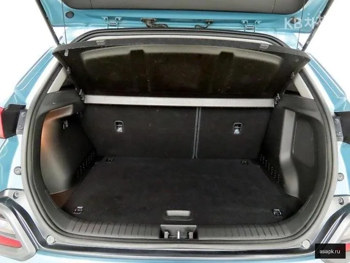 Hyundai Kona 5