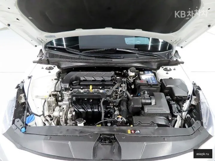 Hyundai Avante 6