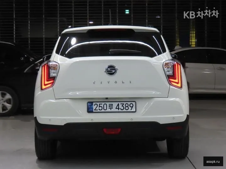 SsangYong Tivoli 3