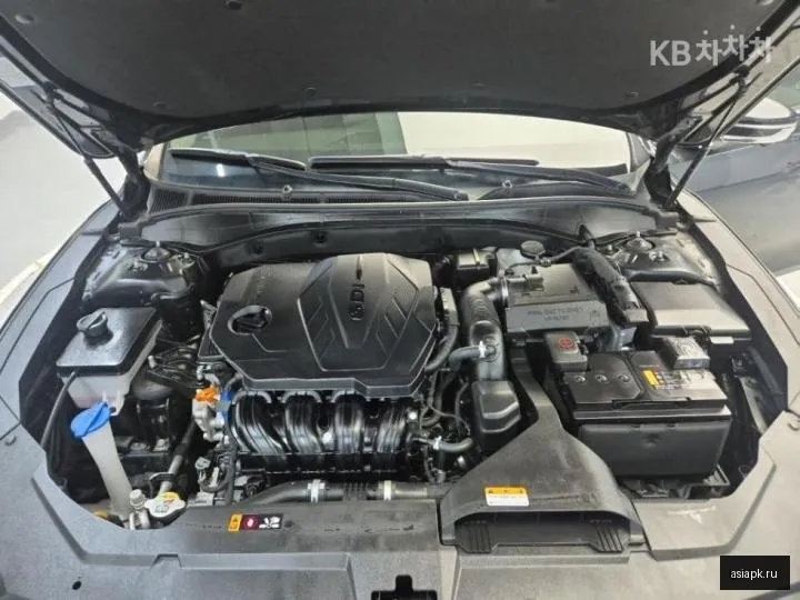 Hyundai Grandeur 5