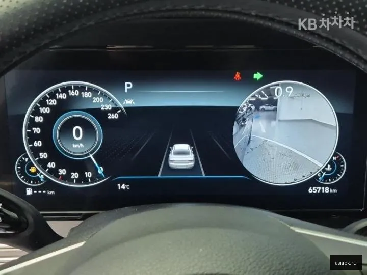 Hyundai Grandeur 6