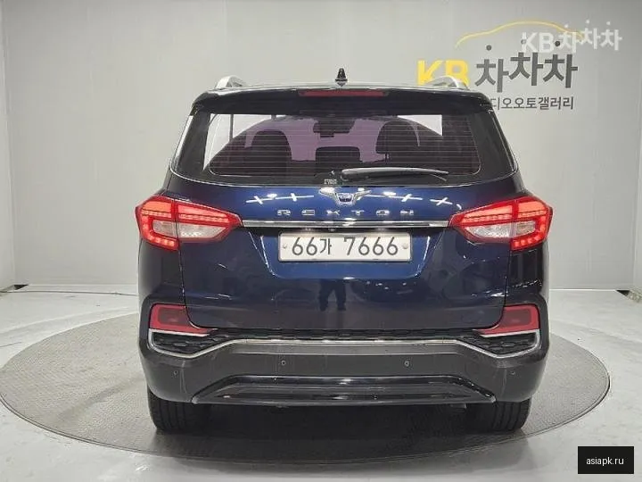 SsangYong Rexton 5