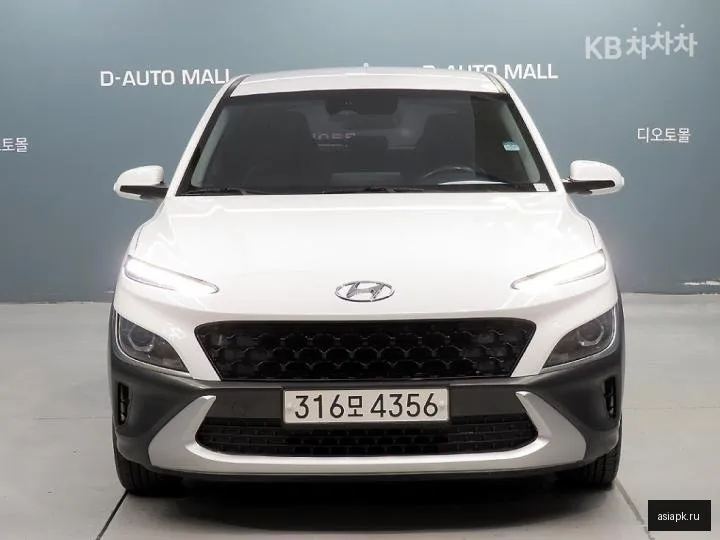 Hyundai Kona 2