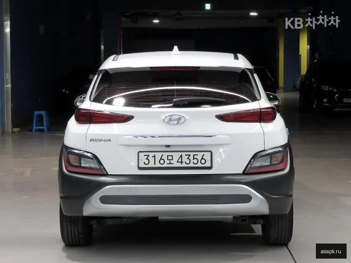 Hyundai Kona 3