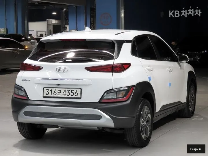 Hyundai Kona 4