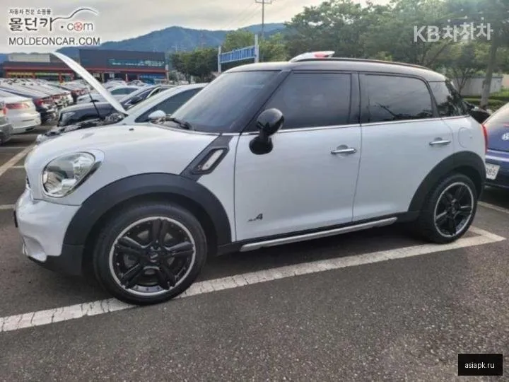 MINI Countryman 3