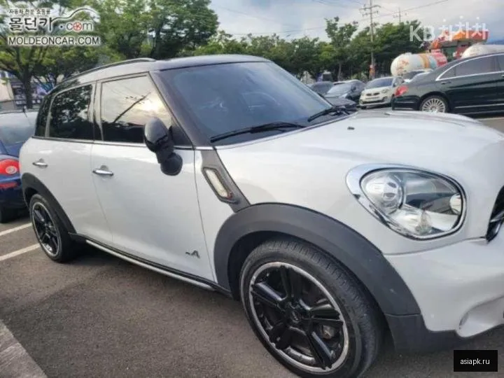 MINI Countryman 2