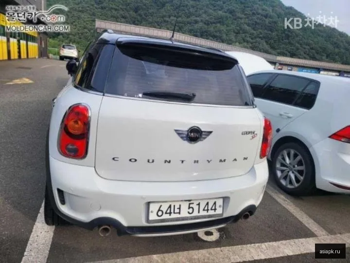 MINI Countryman 4