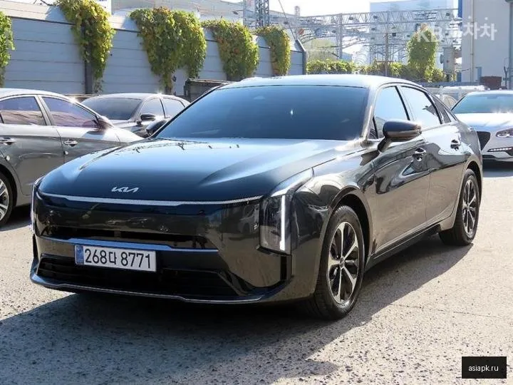 Kia K8 2