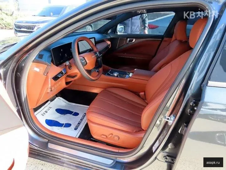 Kia K8 5