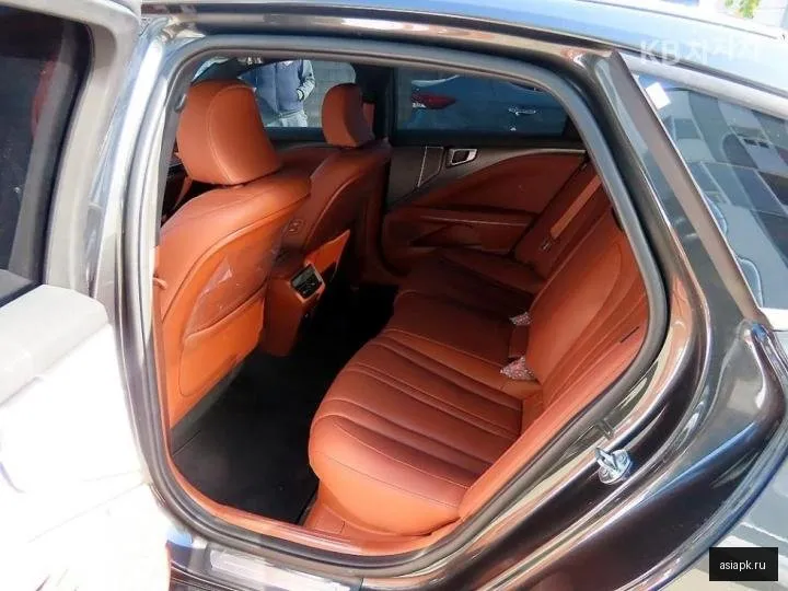 Kia K8 6