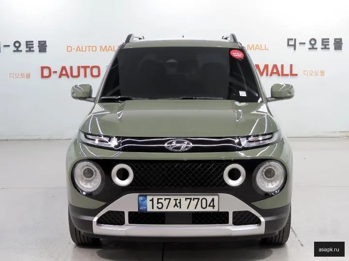 Hyundai Casper 2