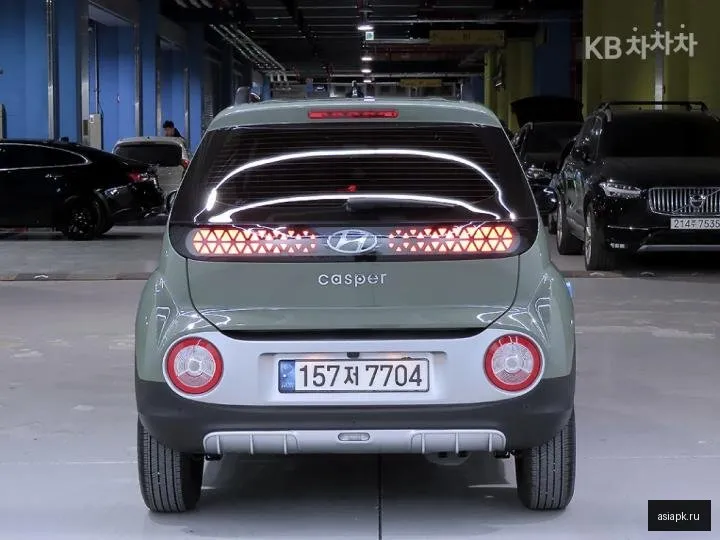 Hyundai Casper 3