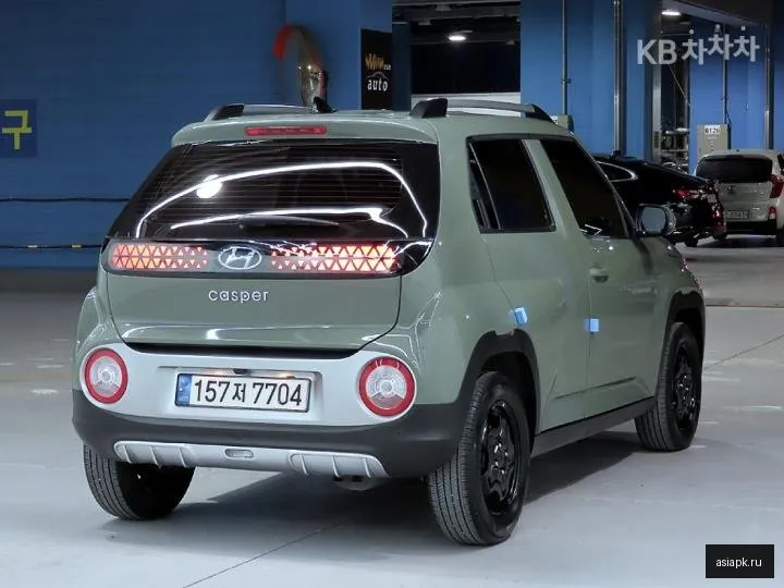 Hyundai Casper 4
