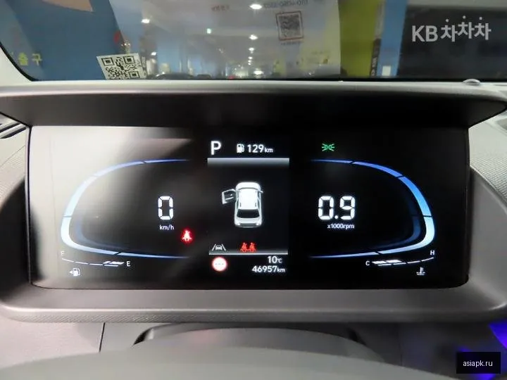 Hyundai Casper 5