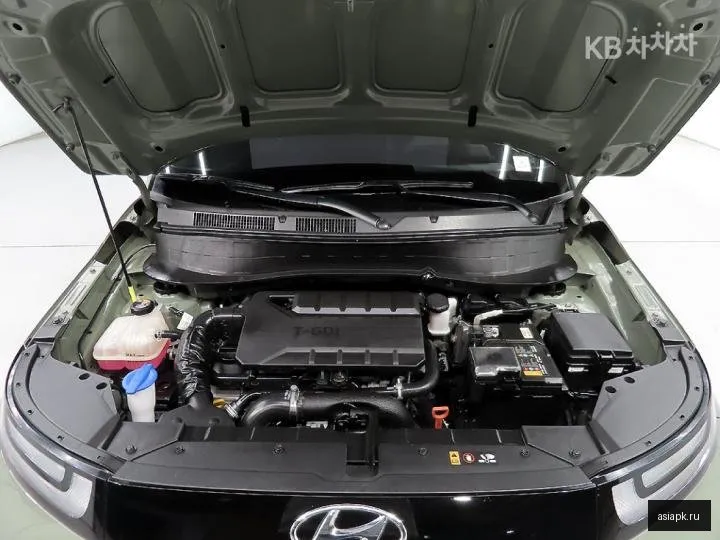 Hyundai Casper 6