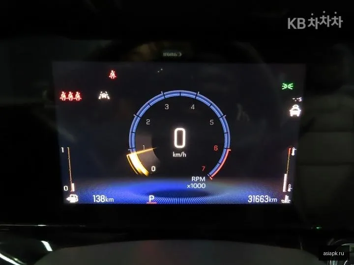 Chevrolet Trax 5