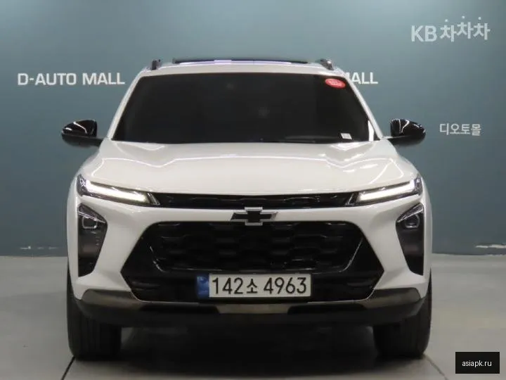 Chevrolet Trax 2