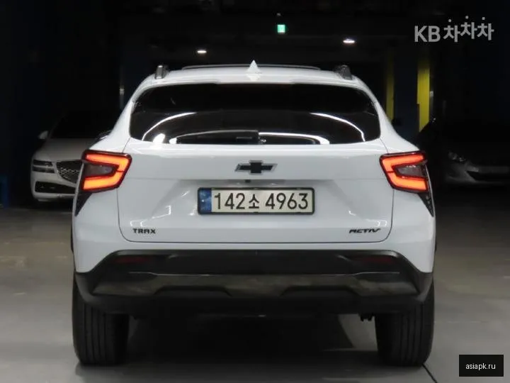 Chevrolet Trax 3