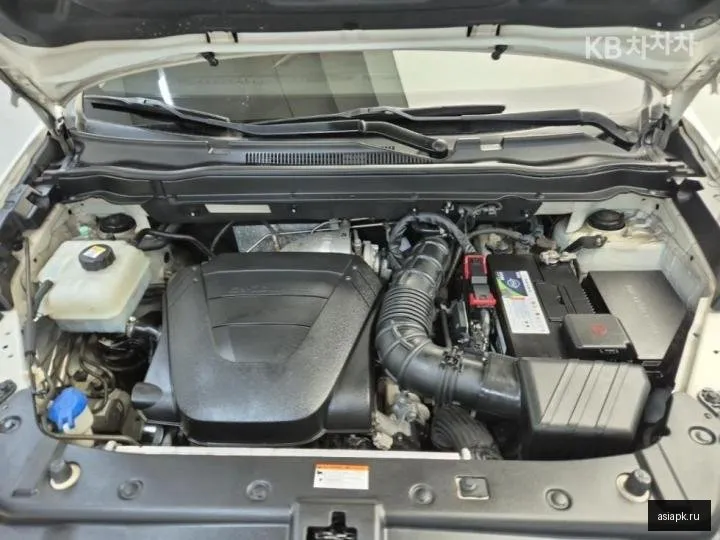 SsangYong Korando 5