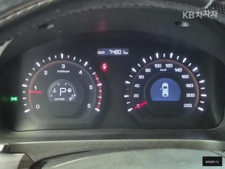 SsangYong Korando 6