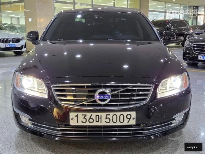 Volvo S80 2