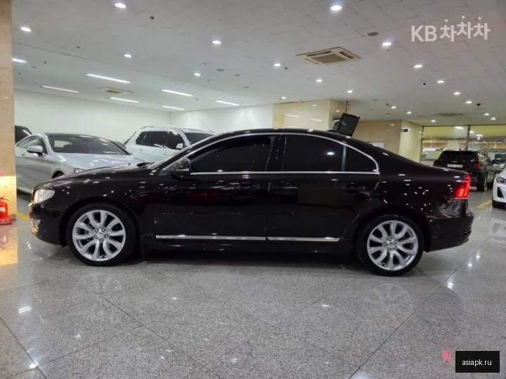 Volvo S80 3