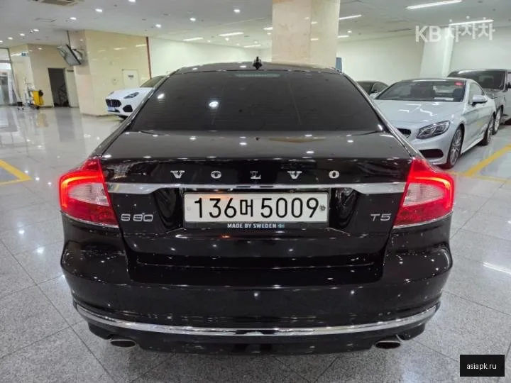 Volvo S80 4