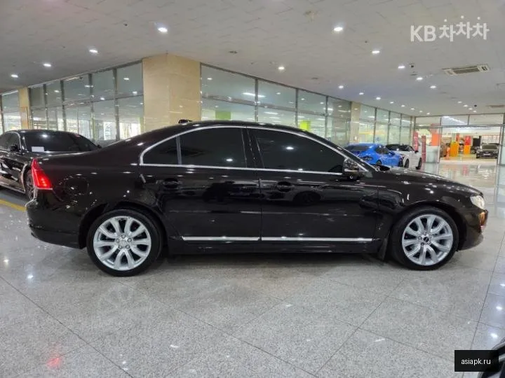 Volvo S80 5