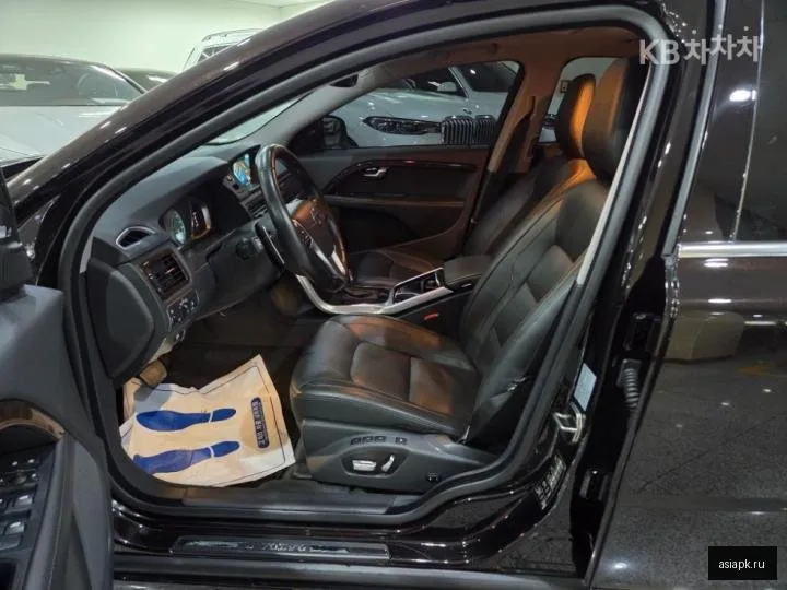 Volvo S80 6