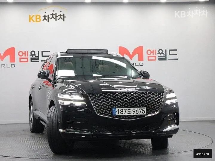 Genesis GV80 2