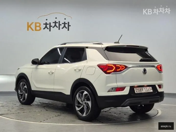 SsangYong Korando 2