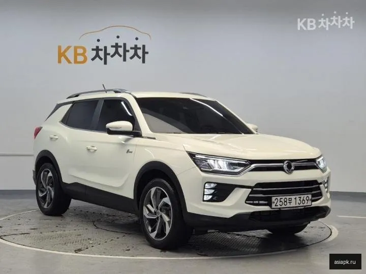 SsangYong Korando 4