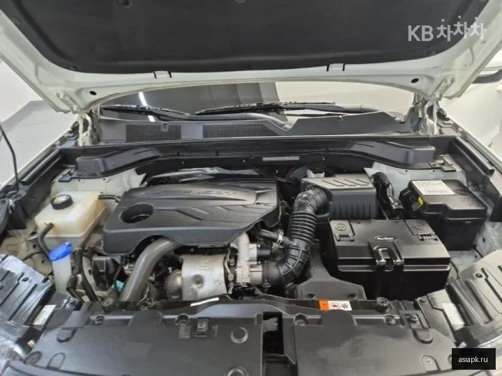 SsangYong Korando 5