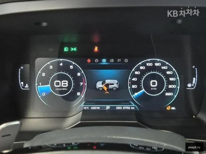 SsangYong Korando 6