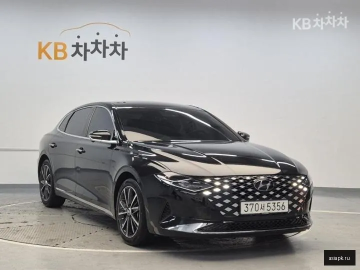 Hyundai Grandeur 4