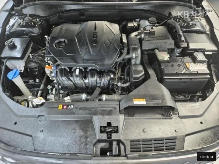 Hyundai Grandeur 5
