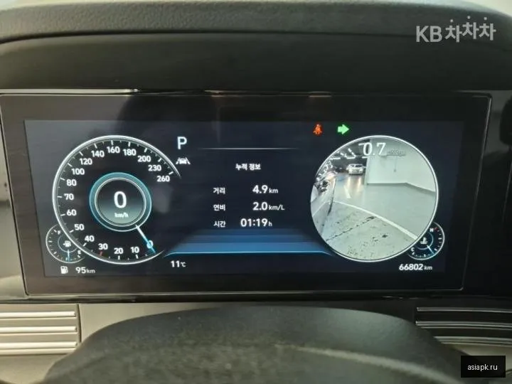 Hyundai Grandeur 6