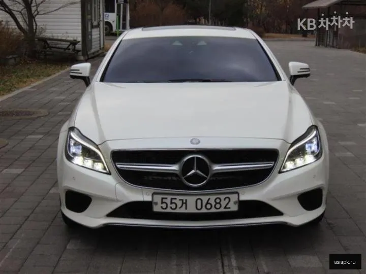 Mercedes-Benz CLS-Class