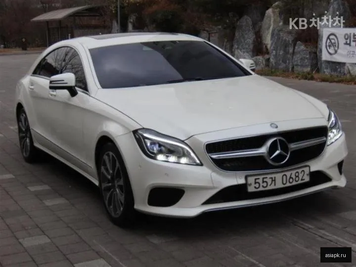 Mercedes-Benz CLS-Class 2