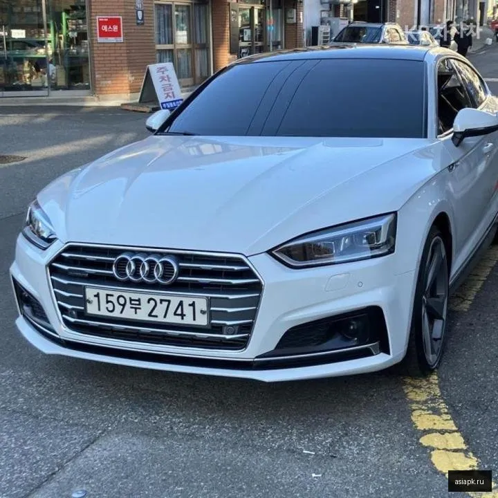Audi A5