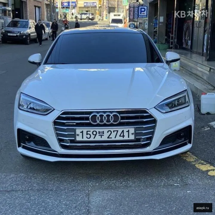 Audi A5 2