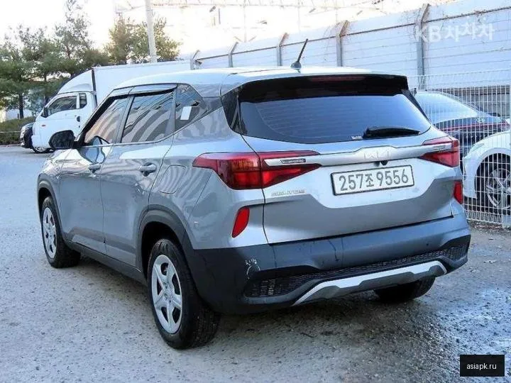 Kia Seltos 3