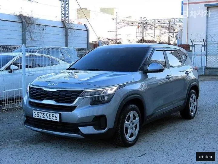 Kia Seltos 2