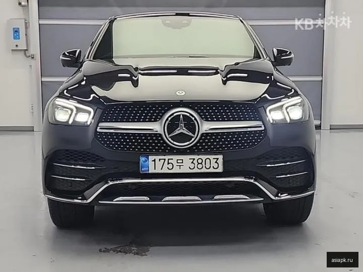 Mercedes-Benz GLE-Class 2