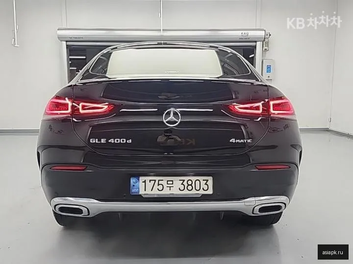 Mercedes-Benz GLE-Class 3
