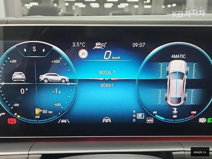 Mercedes-Benz GLE-Class 6