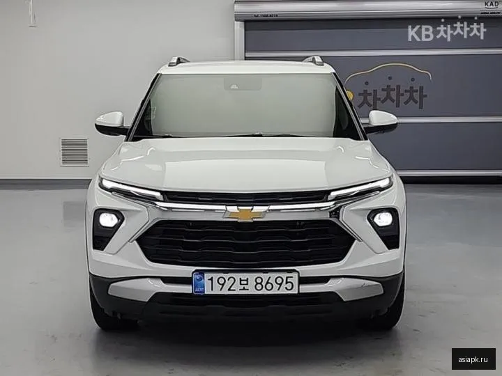 Chevrolet TrailBlazer 2
