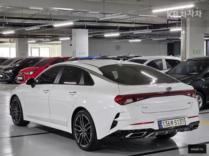 Kia K5 3